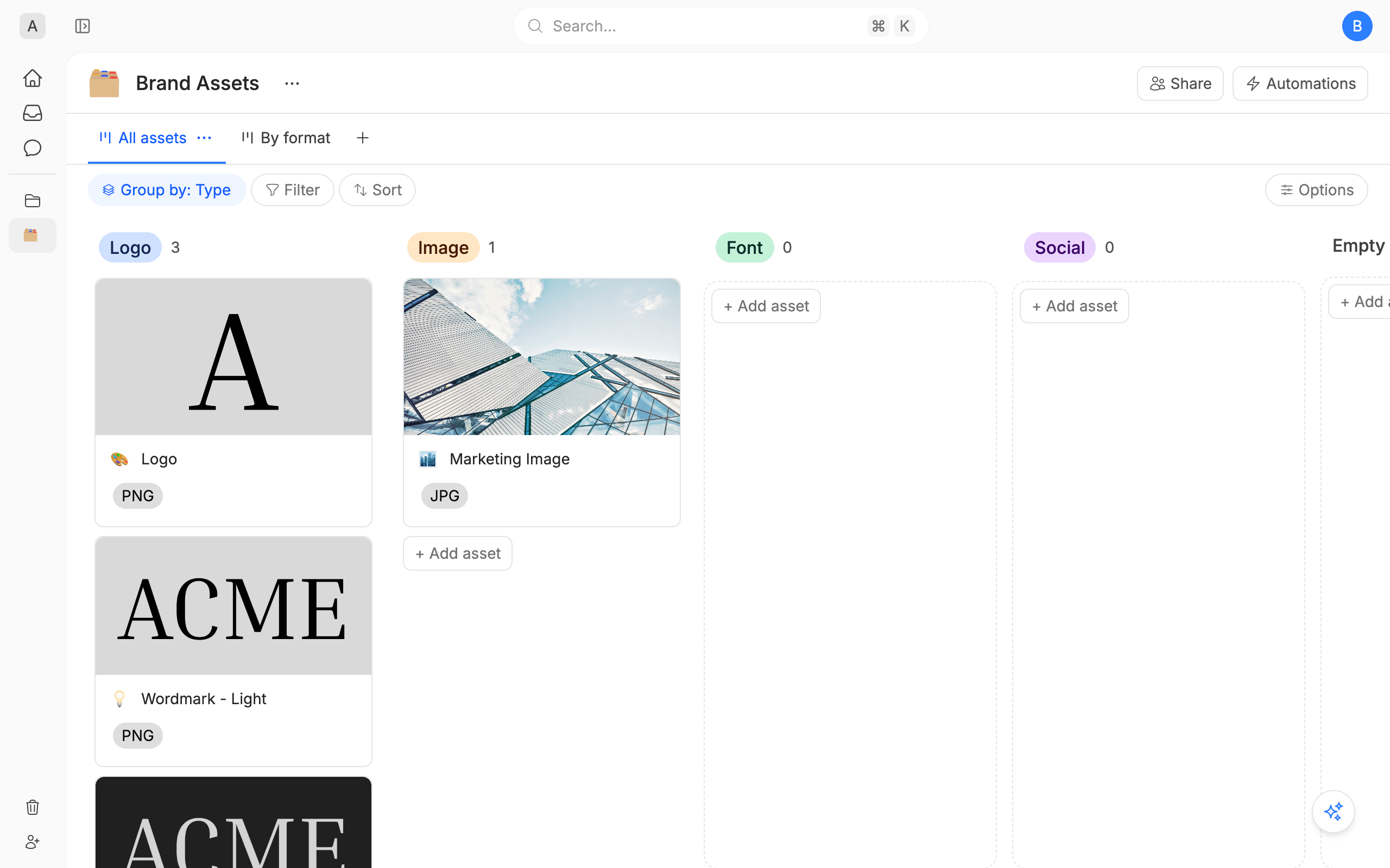 Brand Assets