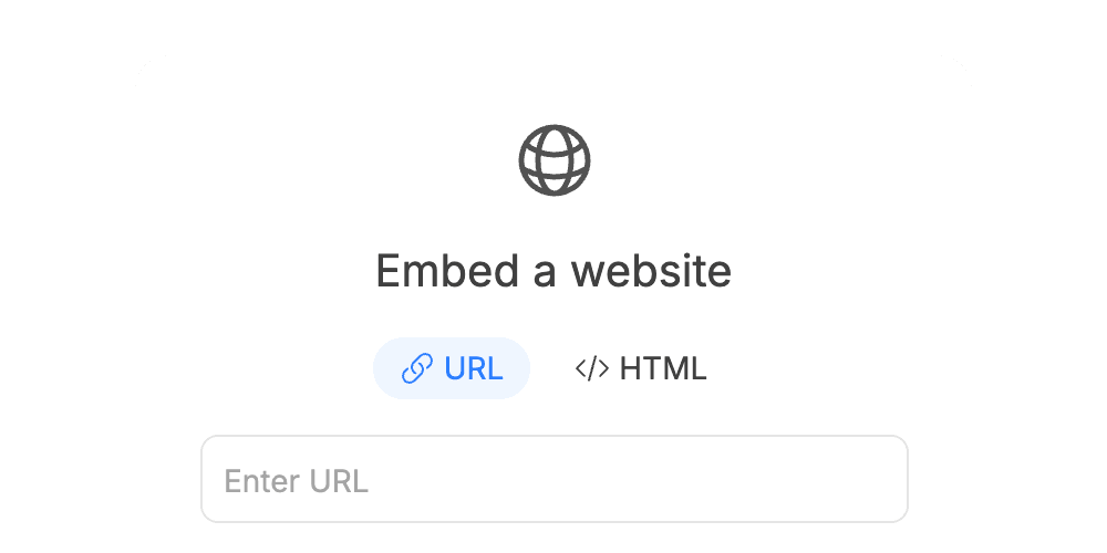 Embed