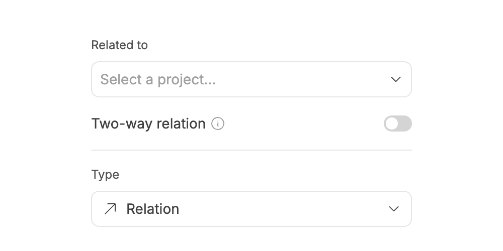 Relation